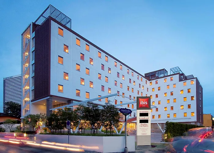 ibis Bangkok Sathorn - SHA Extra Plus